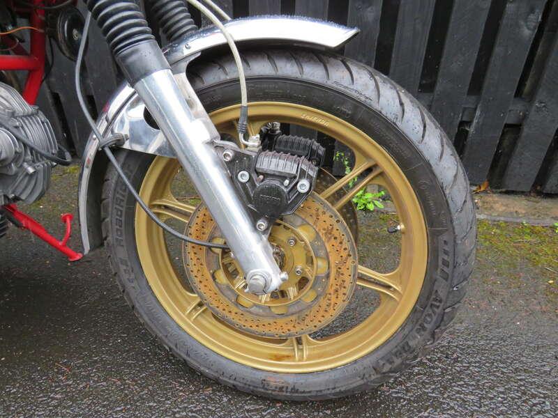 1979 Ducati 900SD DARMAH
