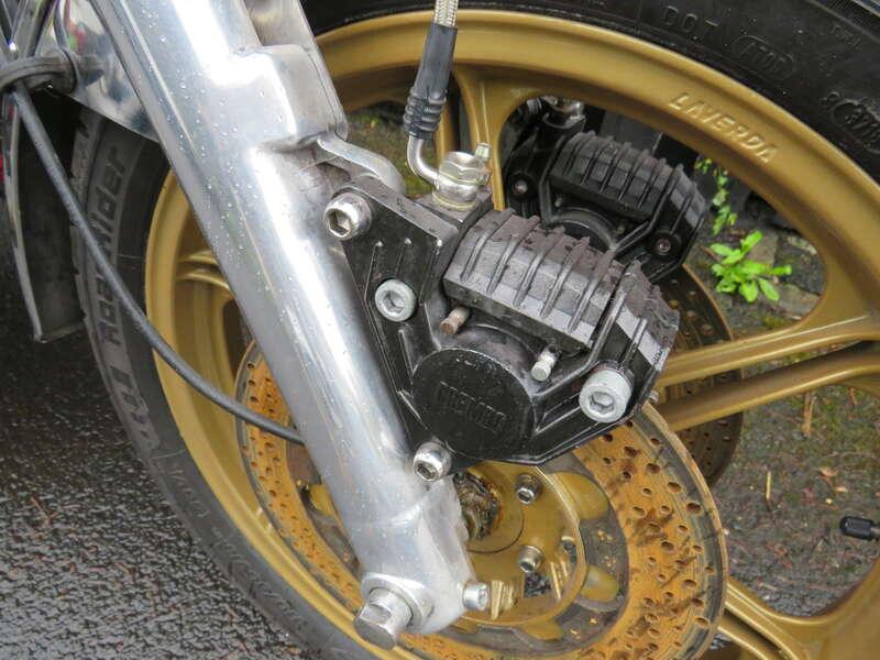 1979 Ducati 900SD DARMAH