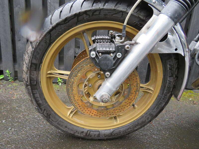 1979 Ducati 900SD DARMAH