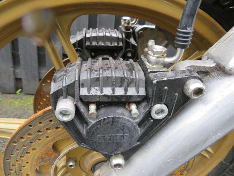 1979 Ducati 900SD DARMAH