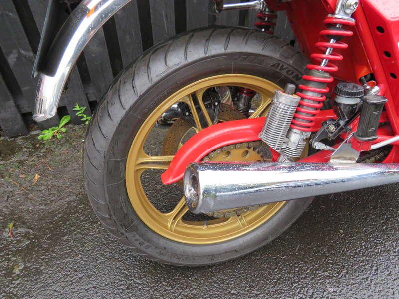 1979 Ducati 900SD DARMAH