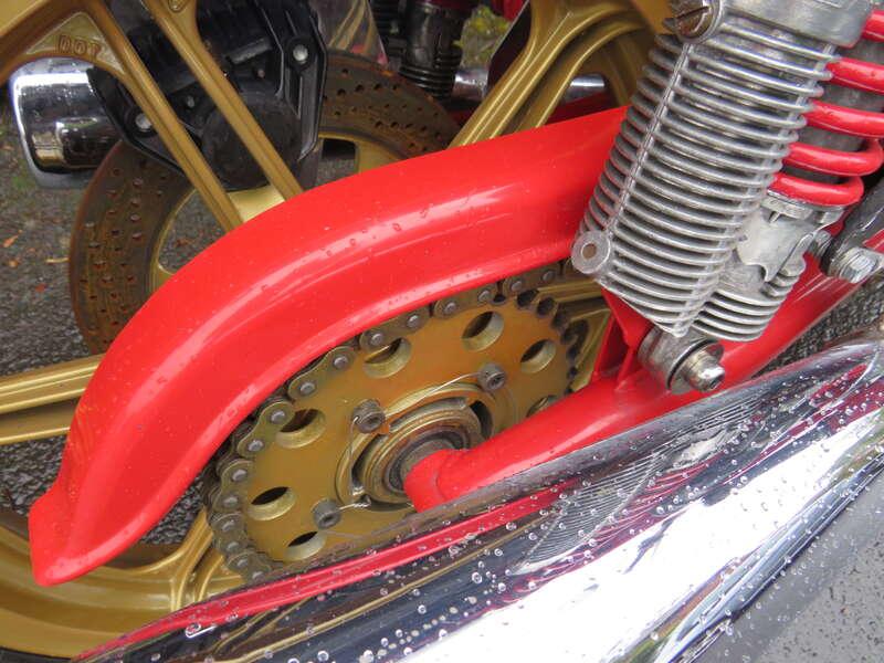 1979 Ducati 900SD DARMAH