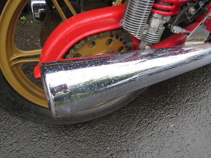 1979 Ducati 900SD DARMAH