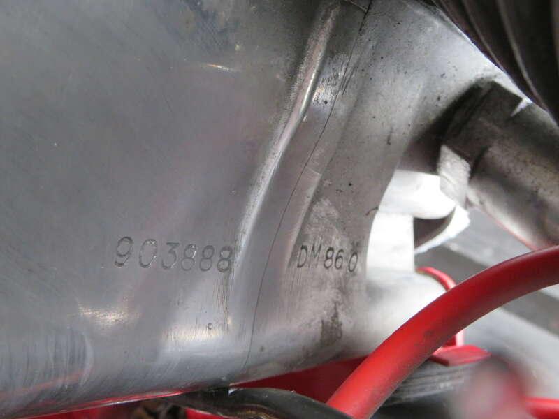 1979 Ducati 900SD DARMAH