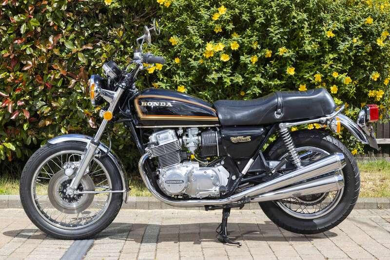 1978 Honda CB750K2