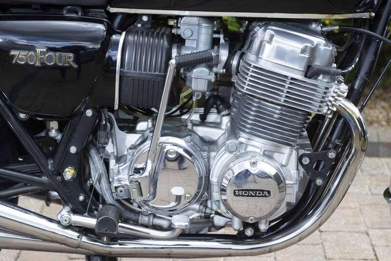 1978 Honda CB750K2