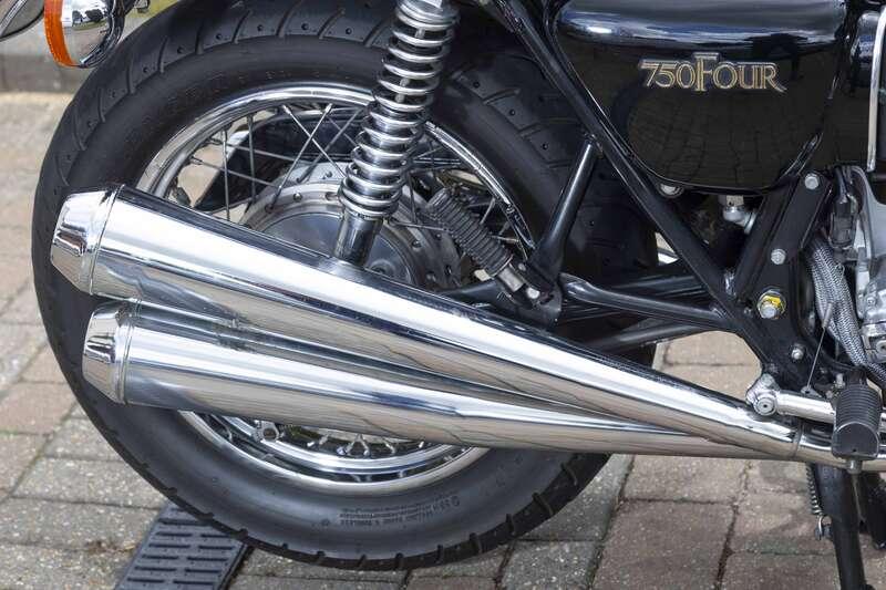 1978 Honda CB750K2