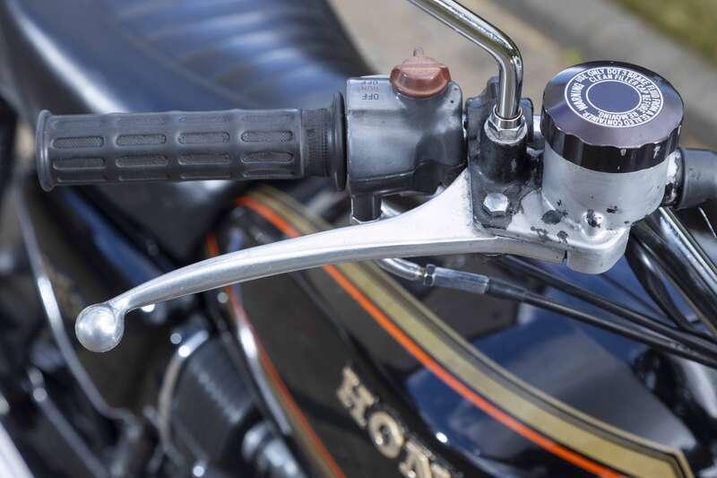 1978 Honda CB750K2