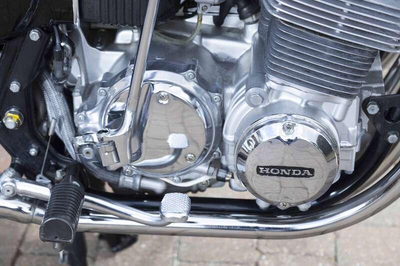 1978 Honda CB750K2