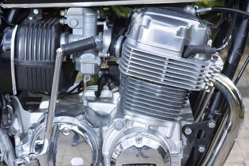 1978 Honda CB750K2