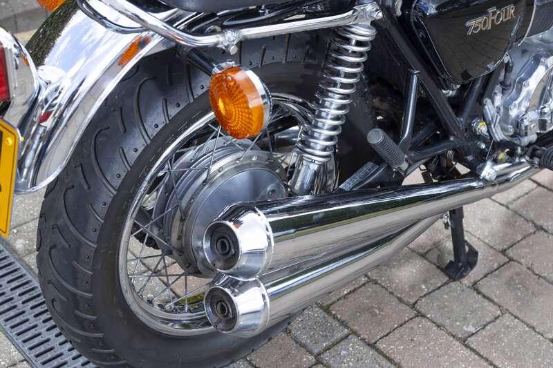 1978 Honda CB750K2