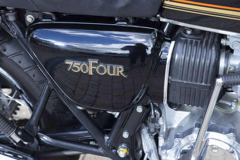 1978 Honda CB750K2