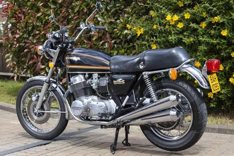 1978 Honda CB750K2