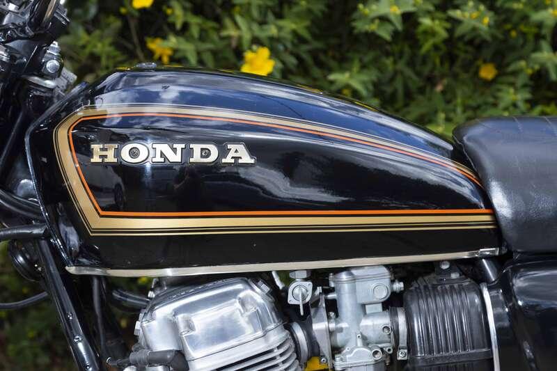 1978 Honda CB750K2