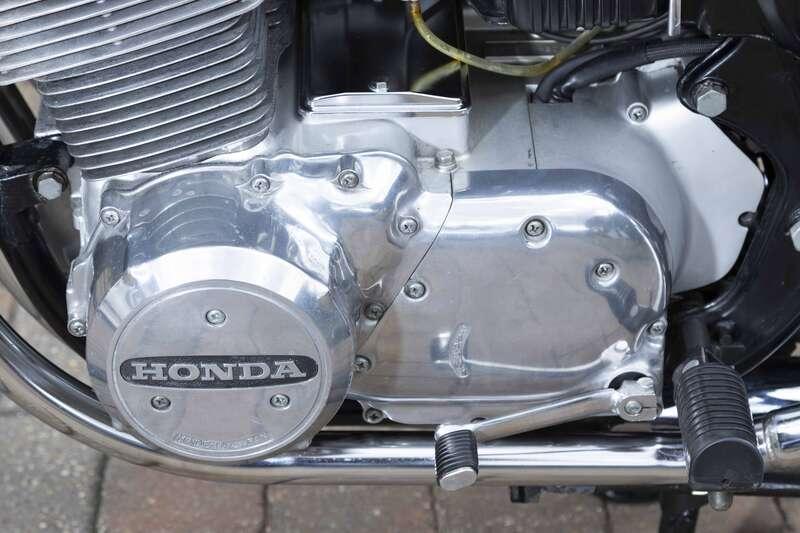 1978 Honda CB750K2