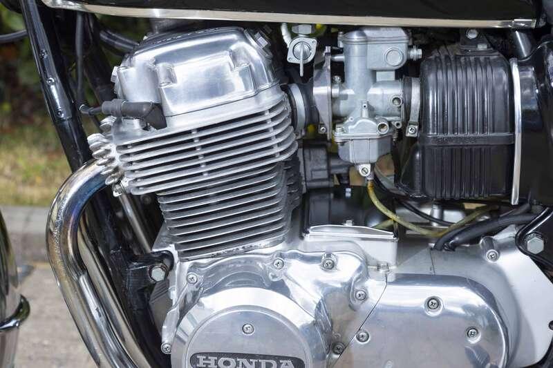 1978 Honda CB750K2