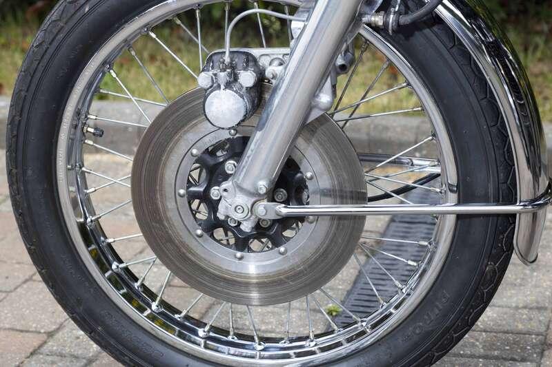 1978 Honda CB750K2