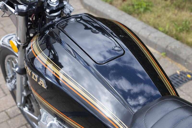 1978 Honda CB750K2