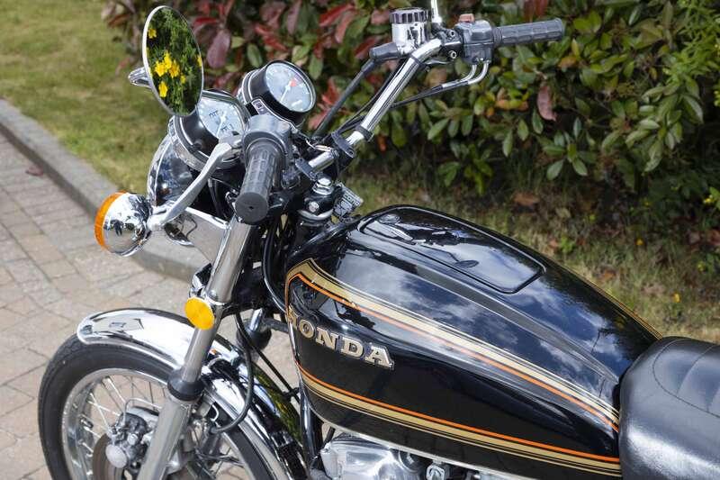 1978 Honda CB750K2