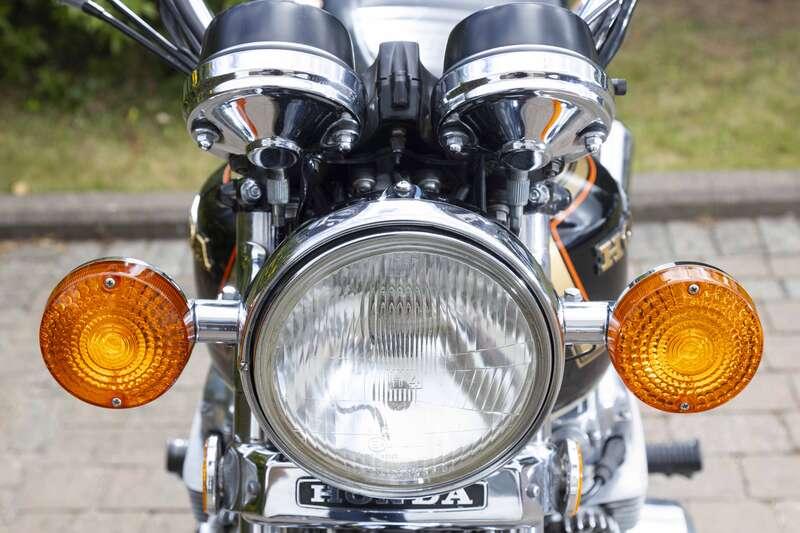1978 Honda CB750K2