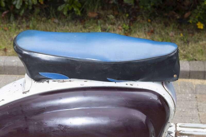 1961 Lambretta LI125 SERIES 2