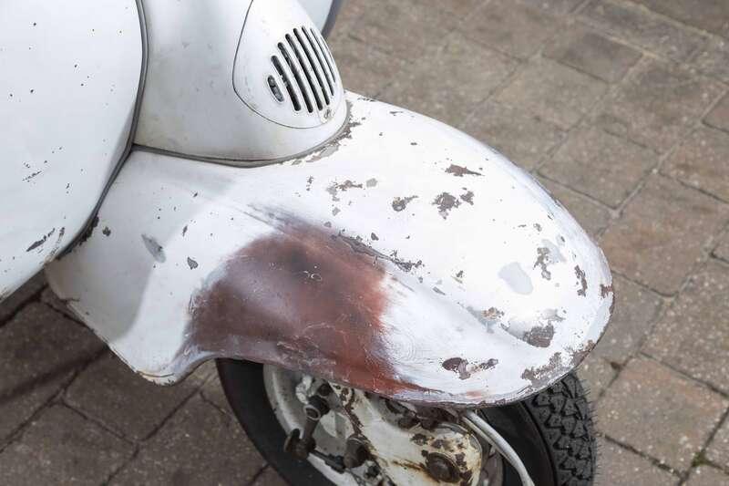 1961 Lambretta LI125 SERIES 2