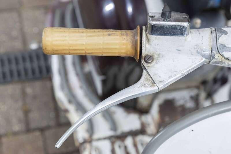 1961 Lambretta LI125 SERIES 2