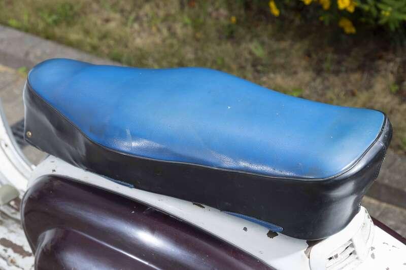 1961 Lambretta LI125 SERIES 2