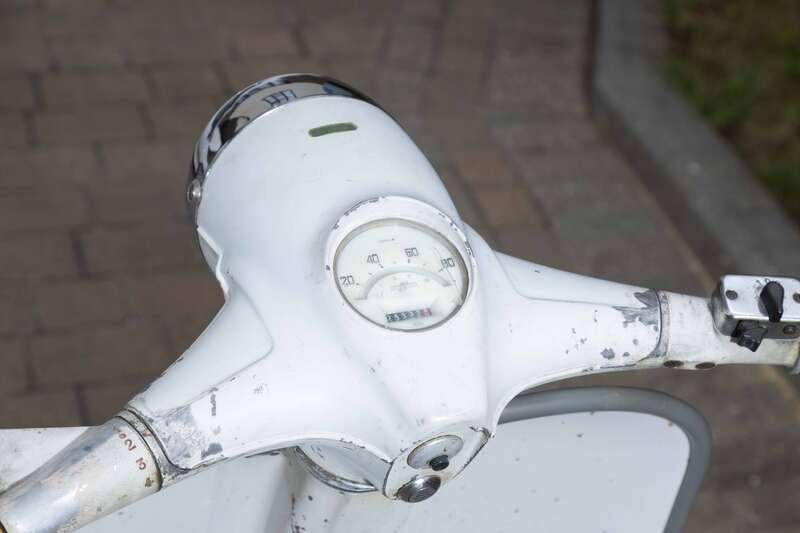 1961 Lambretta LI125 SERIES 2