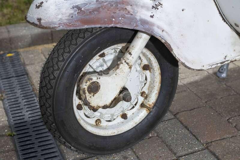 1961 Lambretta LI125 SERIES 2