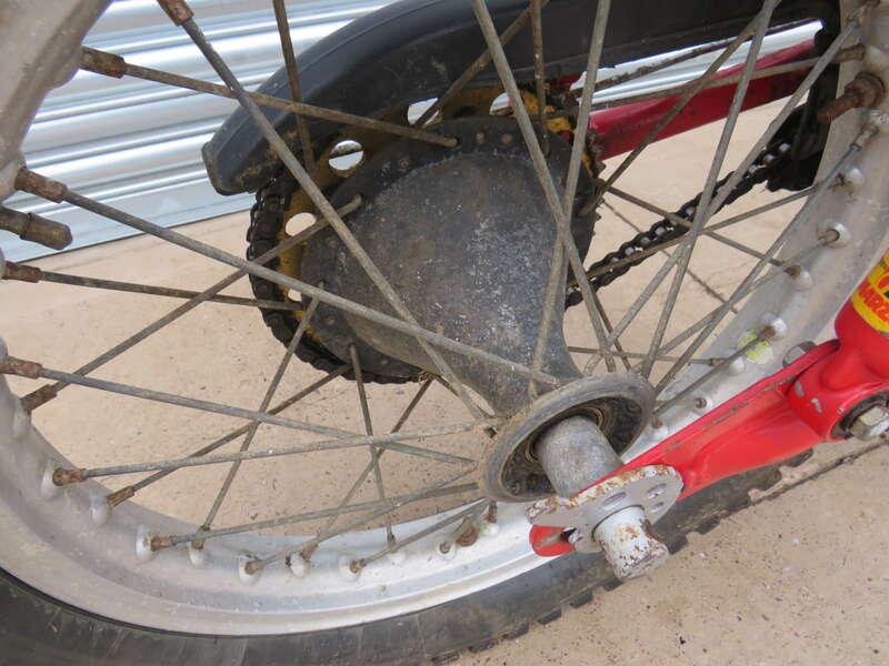 1980 Fantic FM350 TRIALS 200