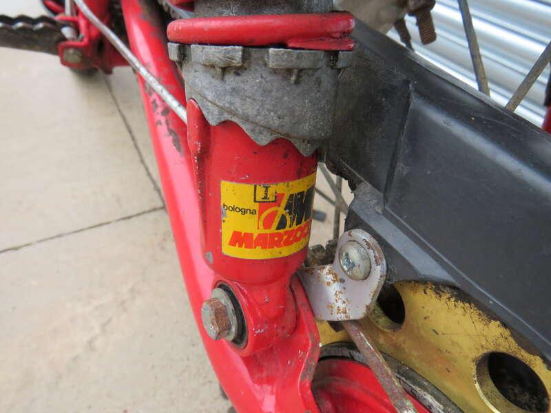 1980 Fantic FM350 TRIALS 200