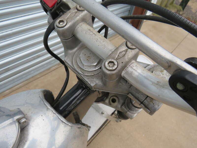 1968 BSA BANTAM D14B