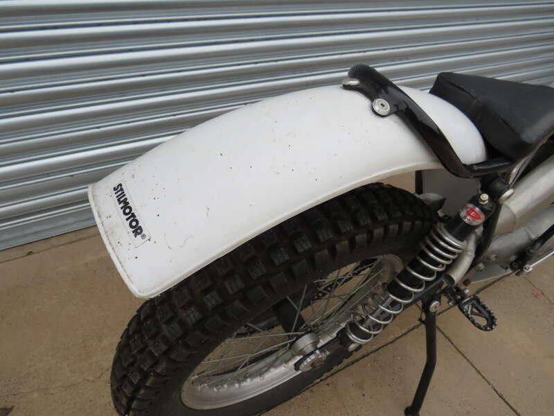1968 BSA BANTAM D14B