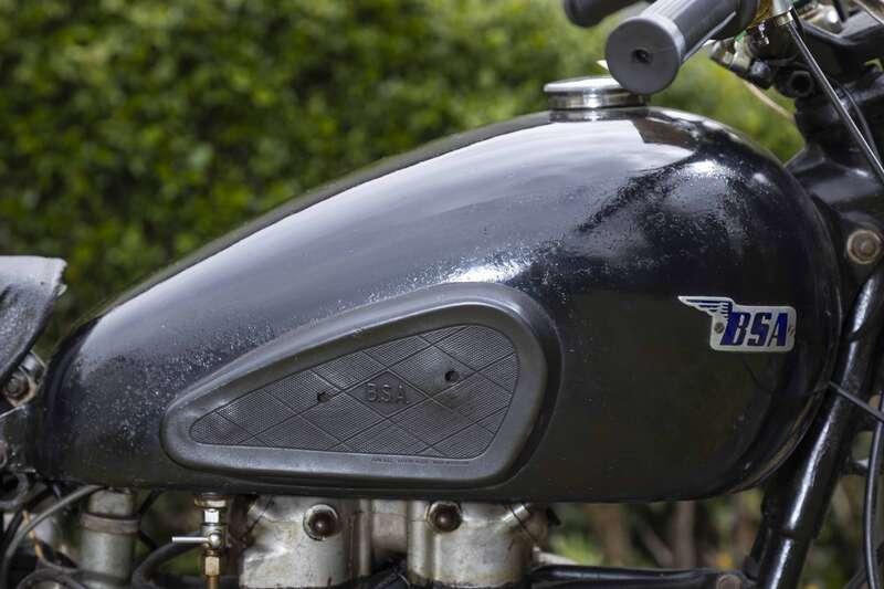 1951 BSA A7
