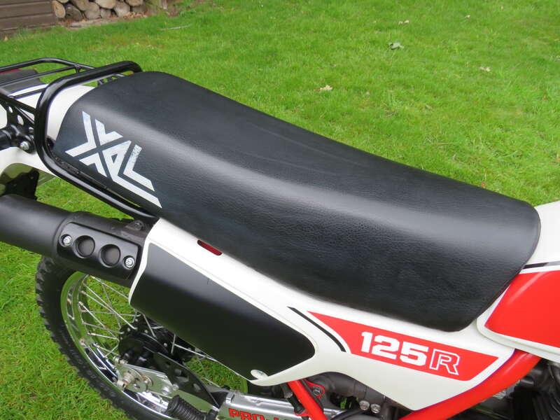 1983 Honda XL125R