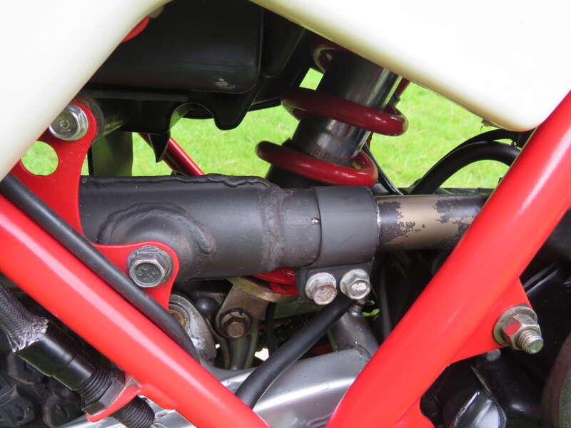 1983 Honda XL125R