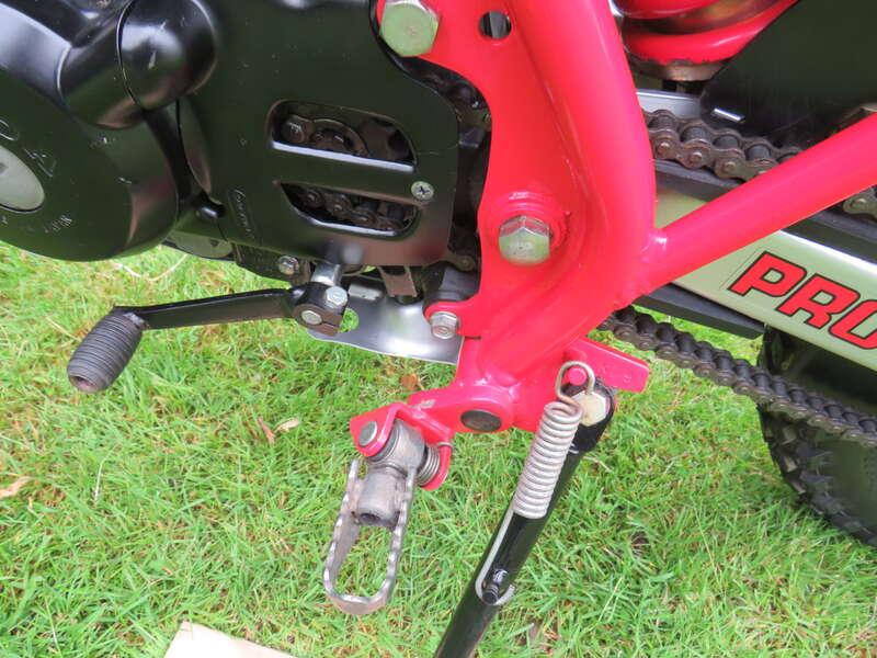 1983 Honda XL125R