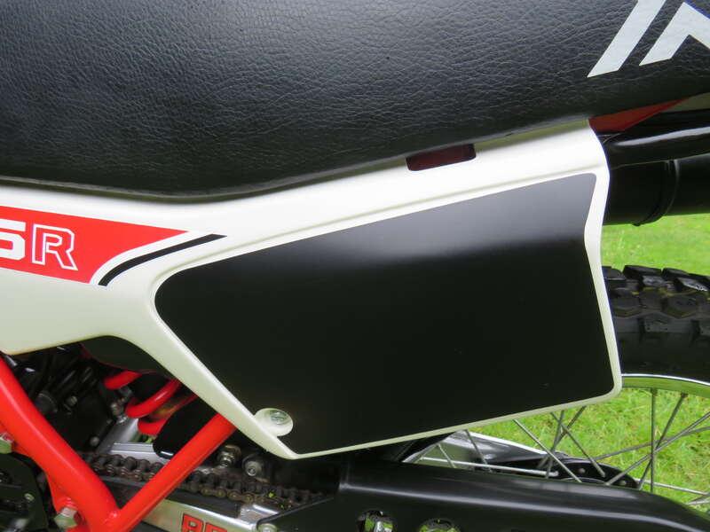 1983 Honda XL125R
