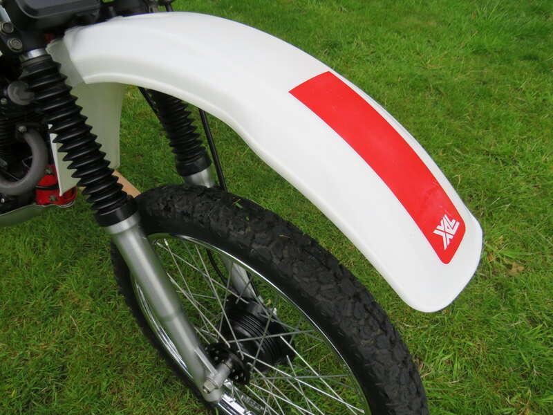 1983 Honda XL125R
