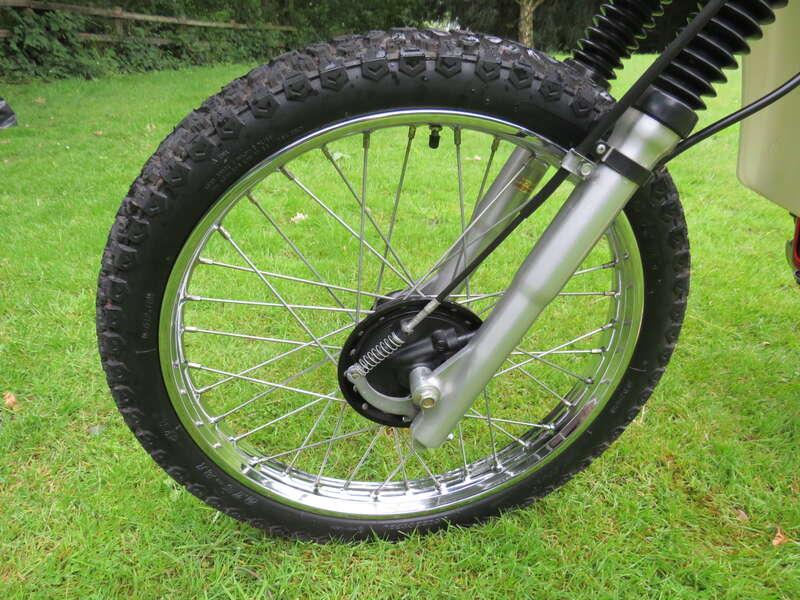 1983 Honda XL125R