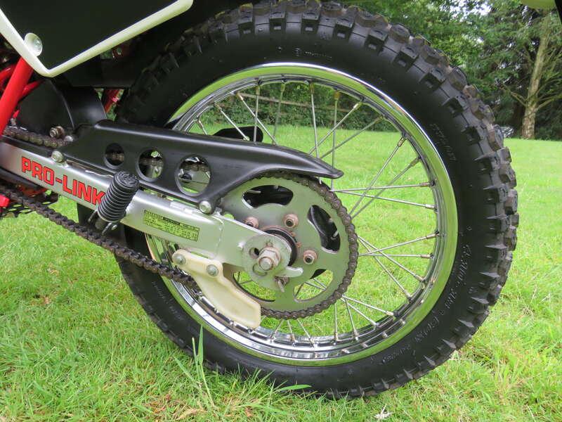 1983 Honda XL125R