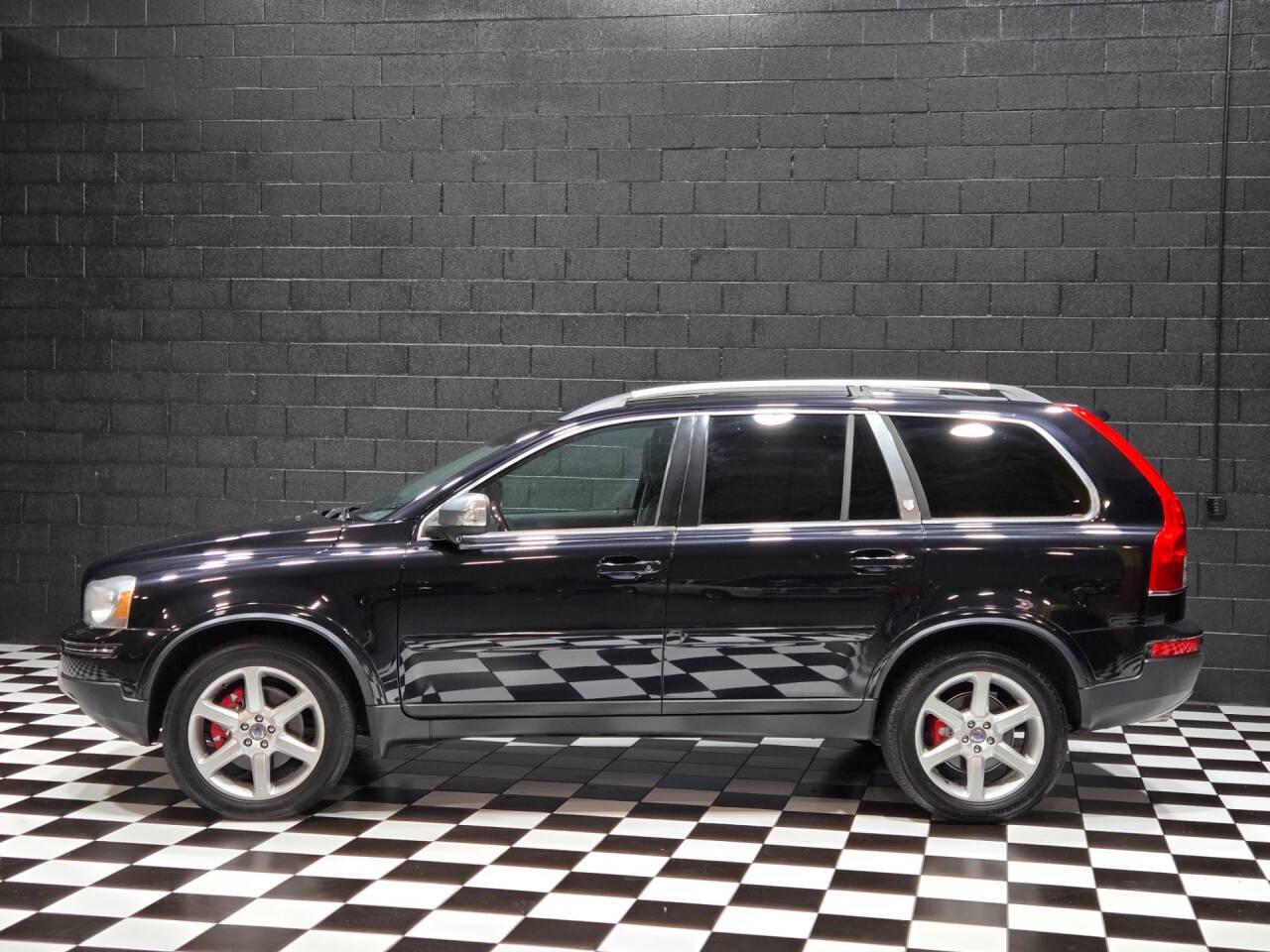 2009 Volvo XC90