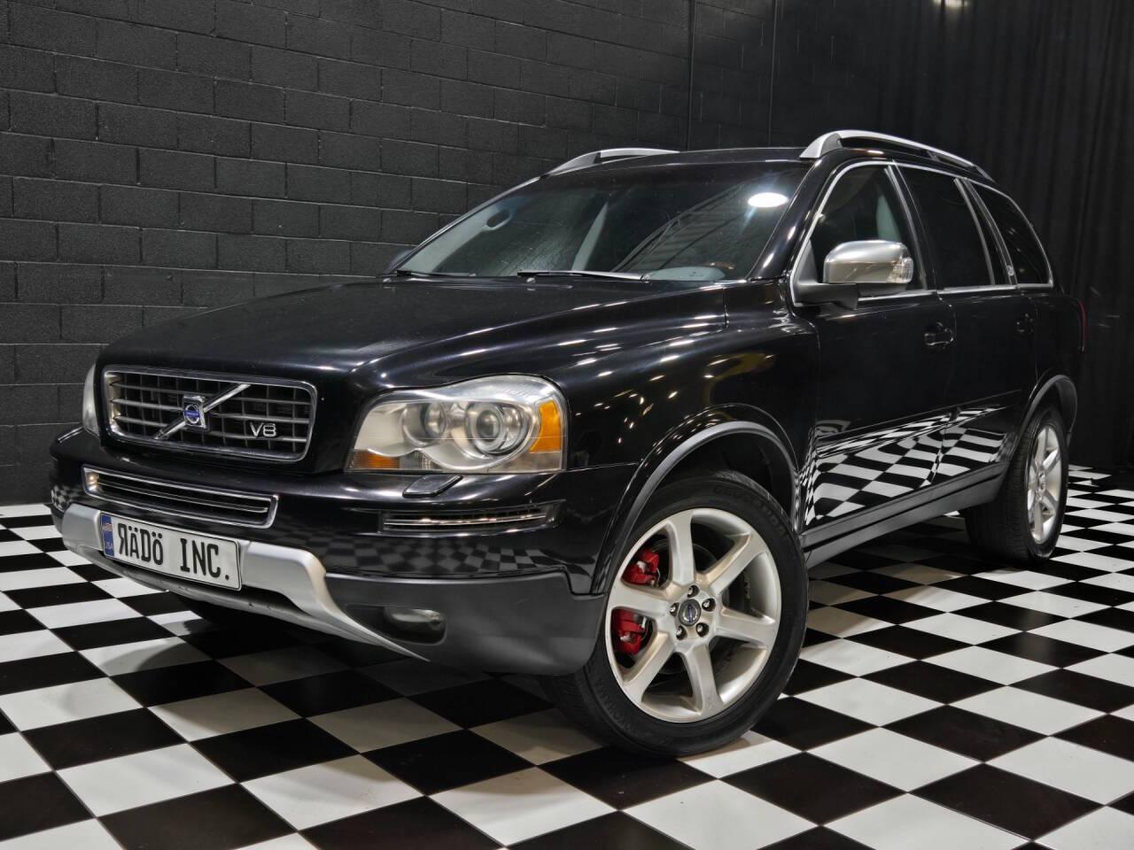 2009 Volvo XC90