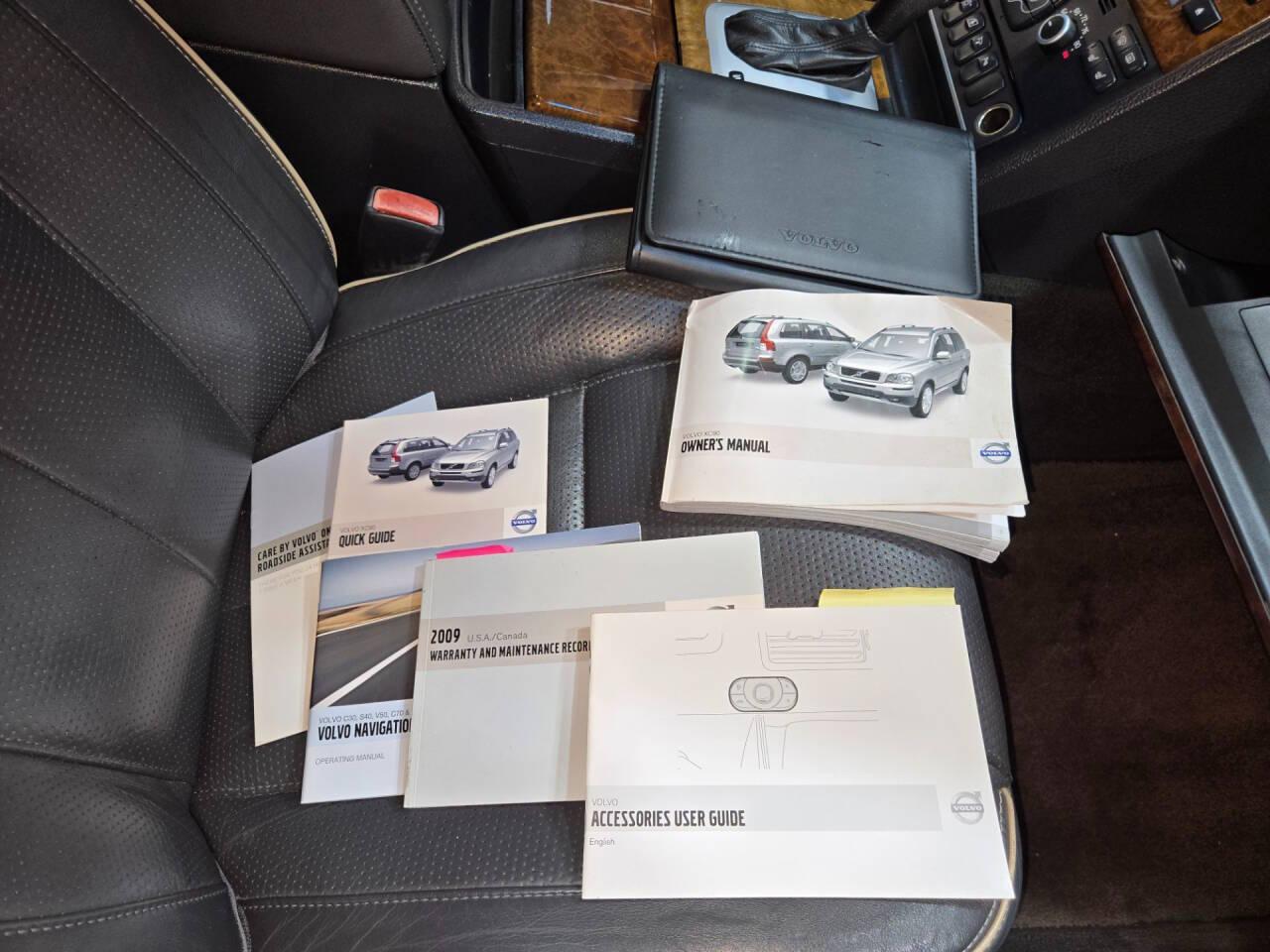 2009 Volvo XC90