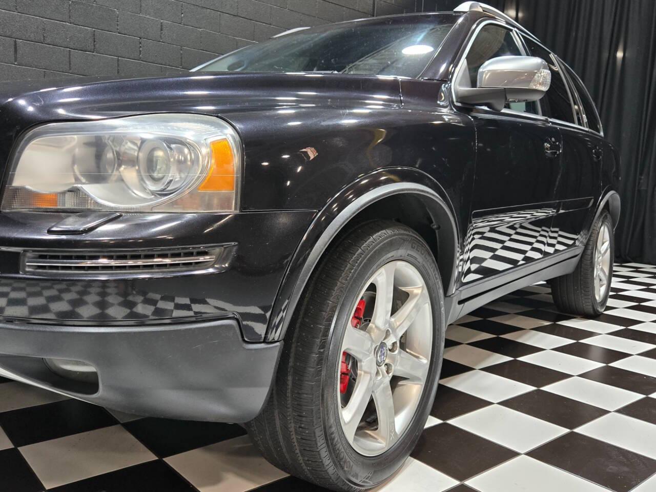 2009 Volvo XC90
