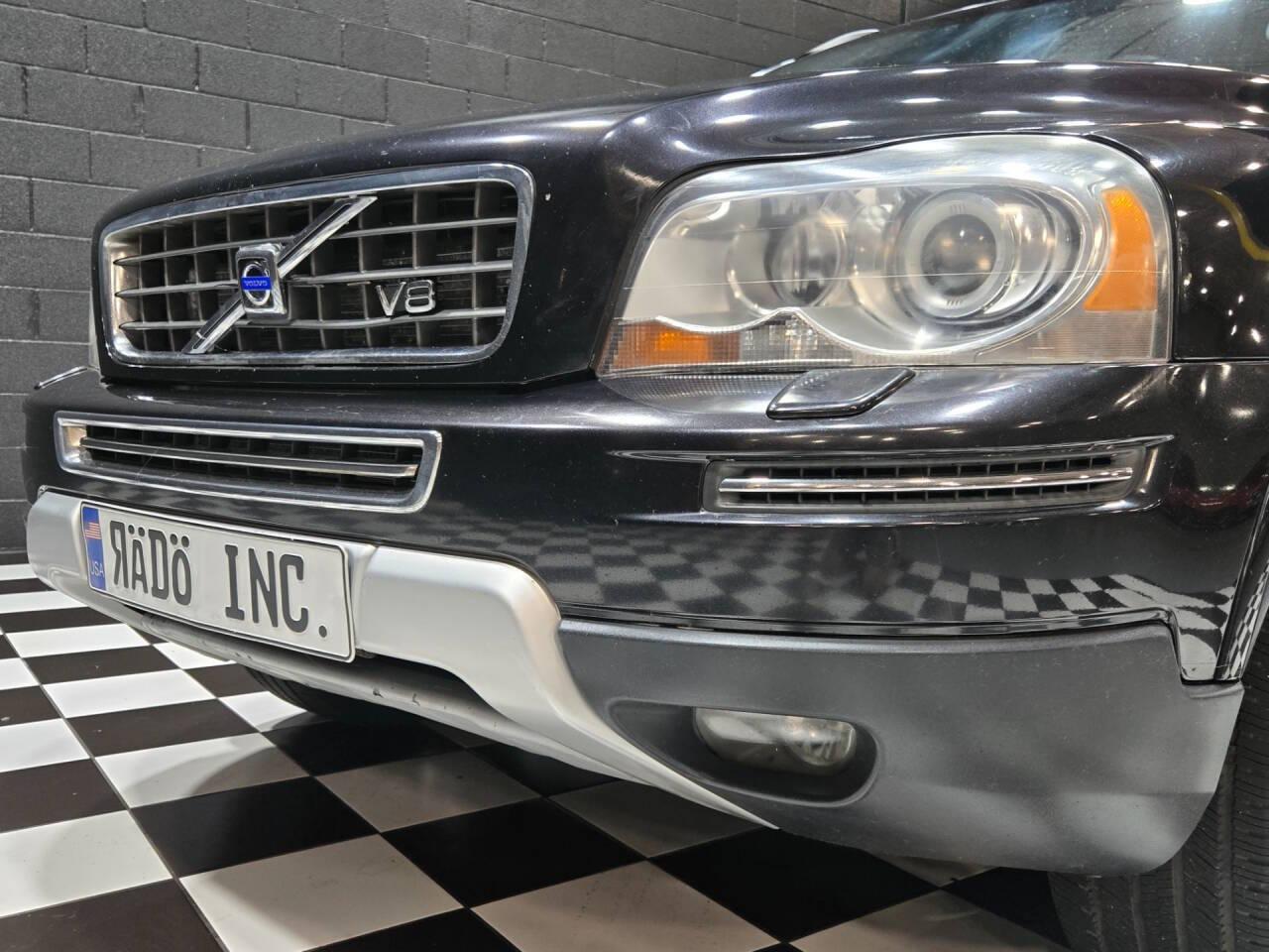 2009 Volvo XC90