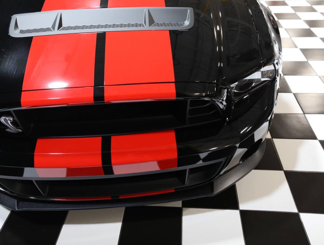 2013 Ford Shelby GT500