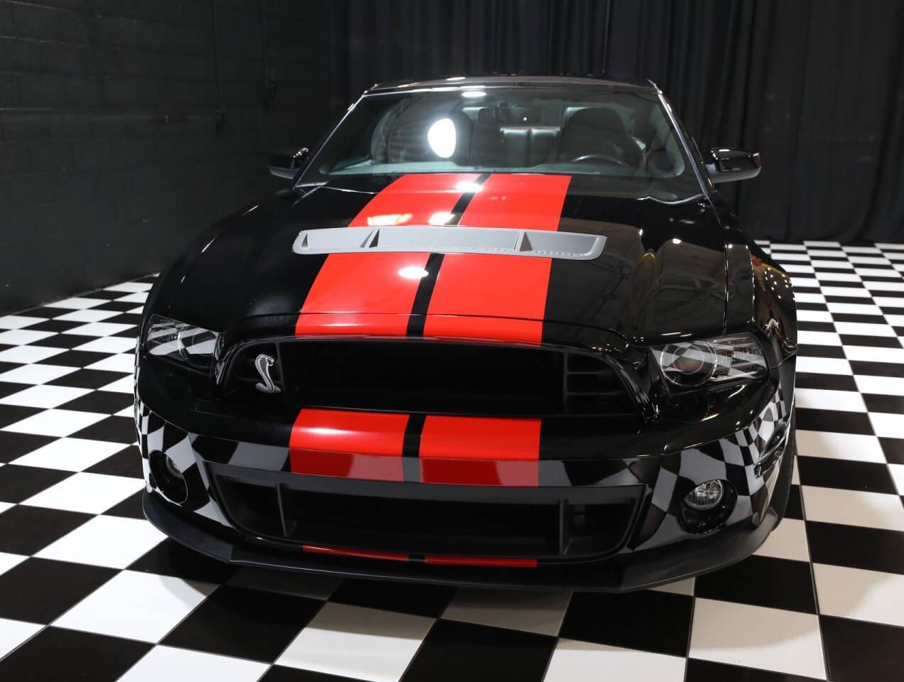 2013 Ford Shelby GT500
