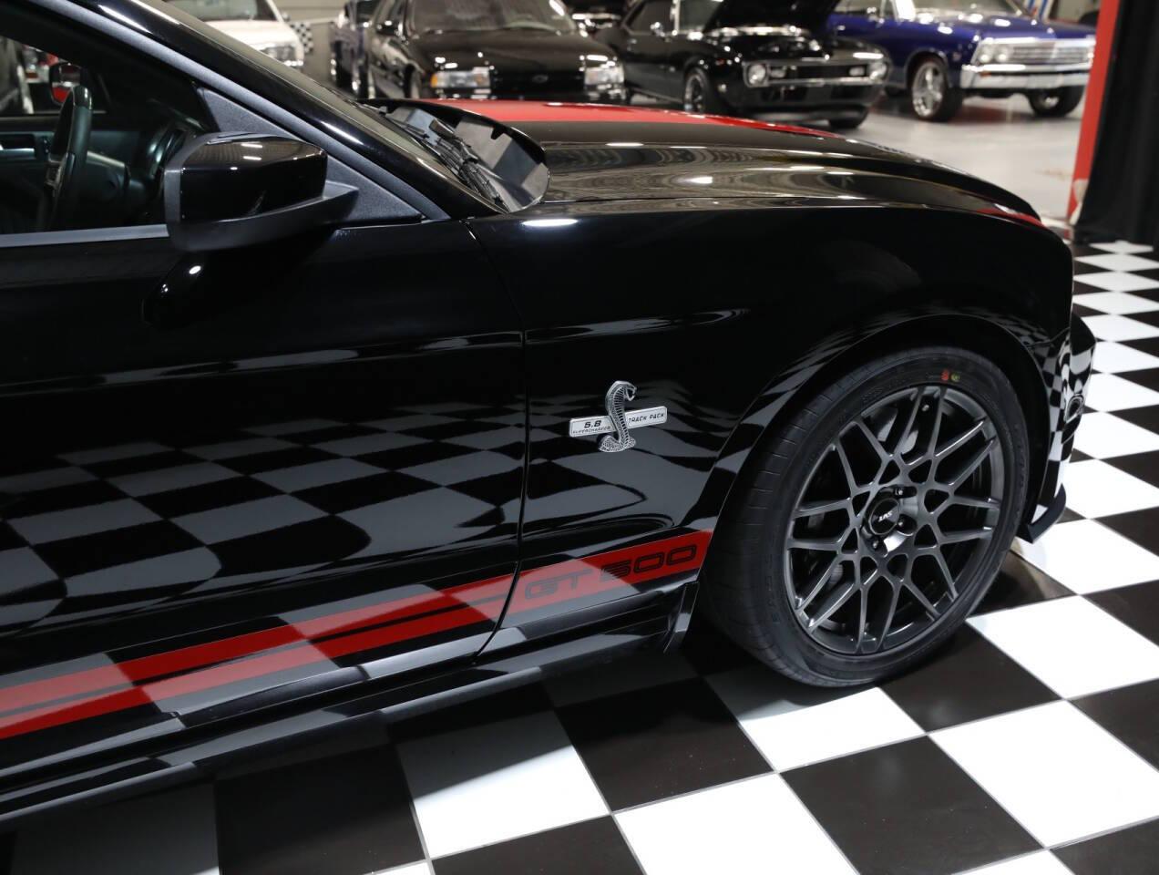 2013 Ford Shelby GT500